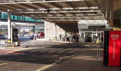 heathrow terminal 3 postcode